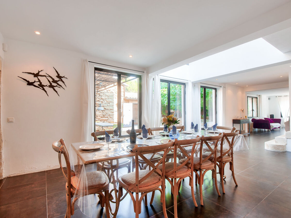 Villa Montagne – Gîte 13 personnes avec piscine à Oppède - Photo 6