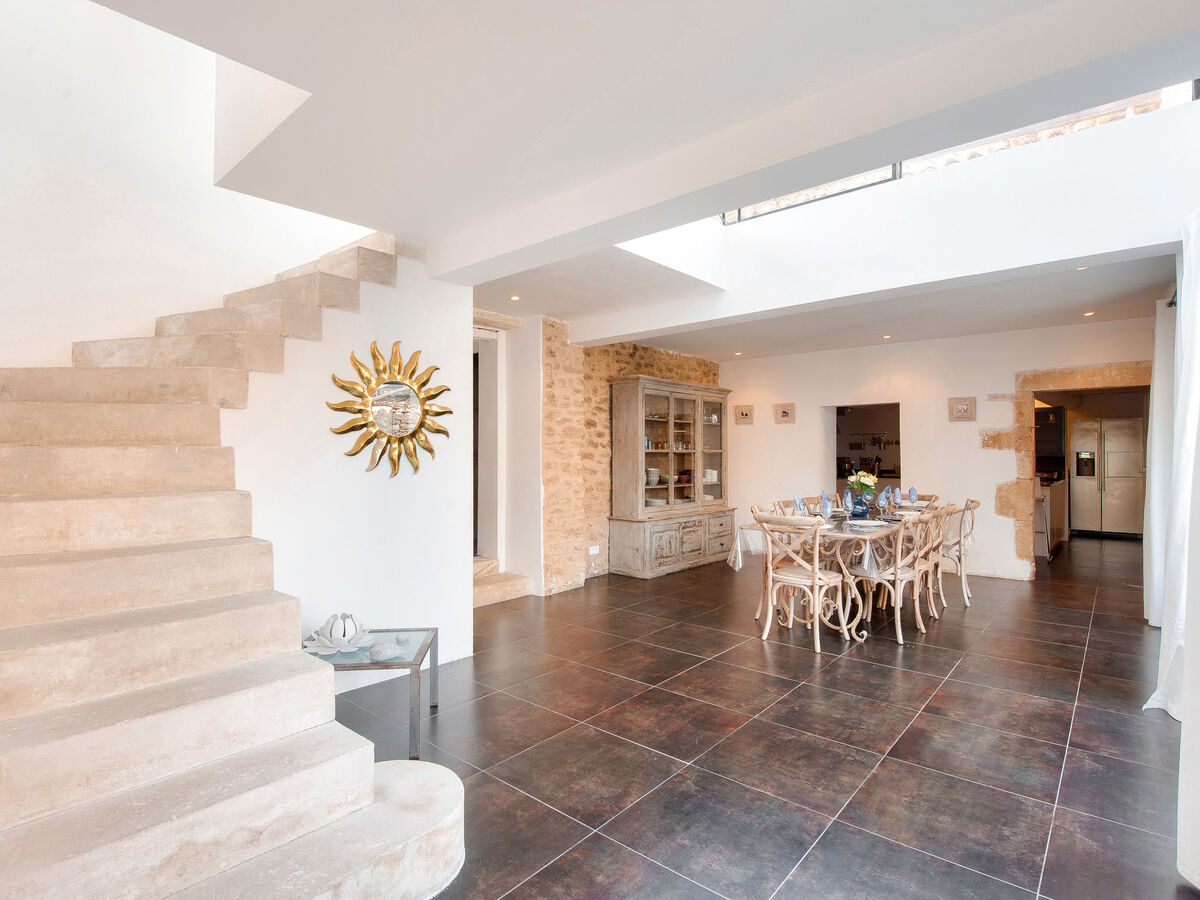Villa Montagne – Gîte 13 personnes avec piscine à Oppède - Photo 8