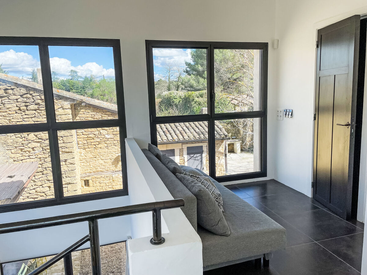 Villa Montagne – Gîte 13 personnes avec piscine à Oppède - Photo 10