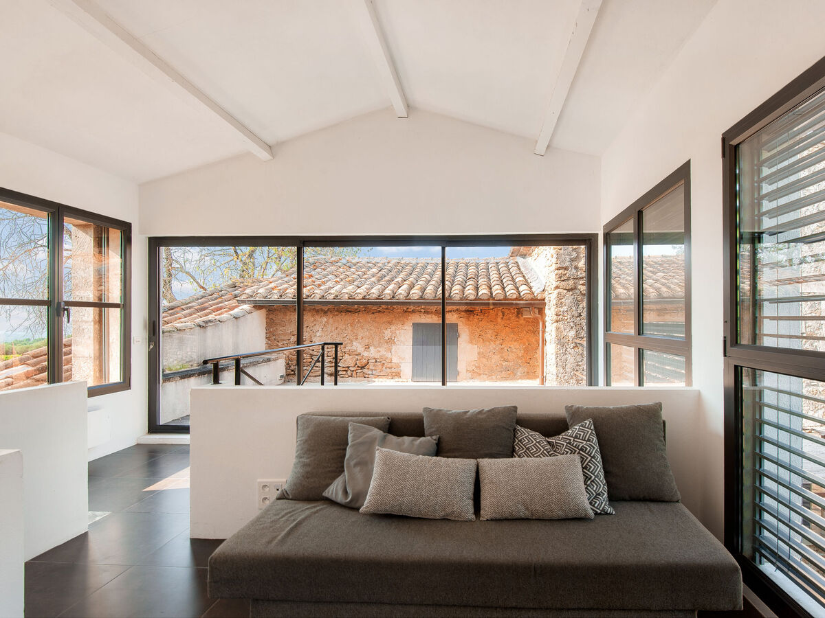 Villa Montagne – Gîte 13 personnes avec piscine à Oppède - Photo 11