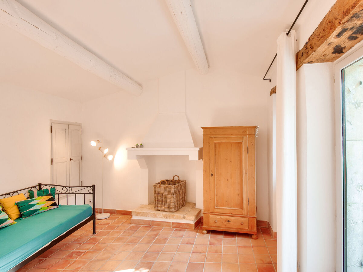 Villa Montagne – Gîte 13 personnes avec piscine à Oppède - Photo 20