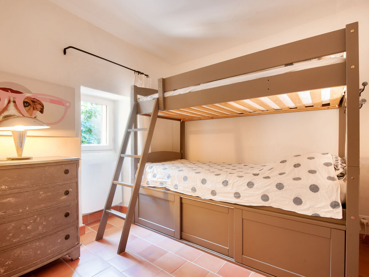 Villa Montagne – Gîte 13 personnes avec piscine à Oppède - Photo 21