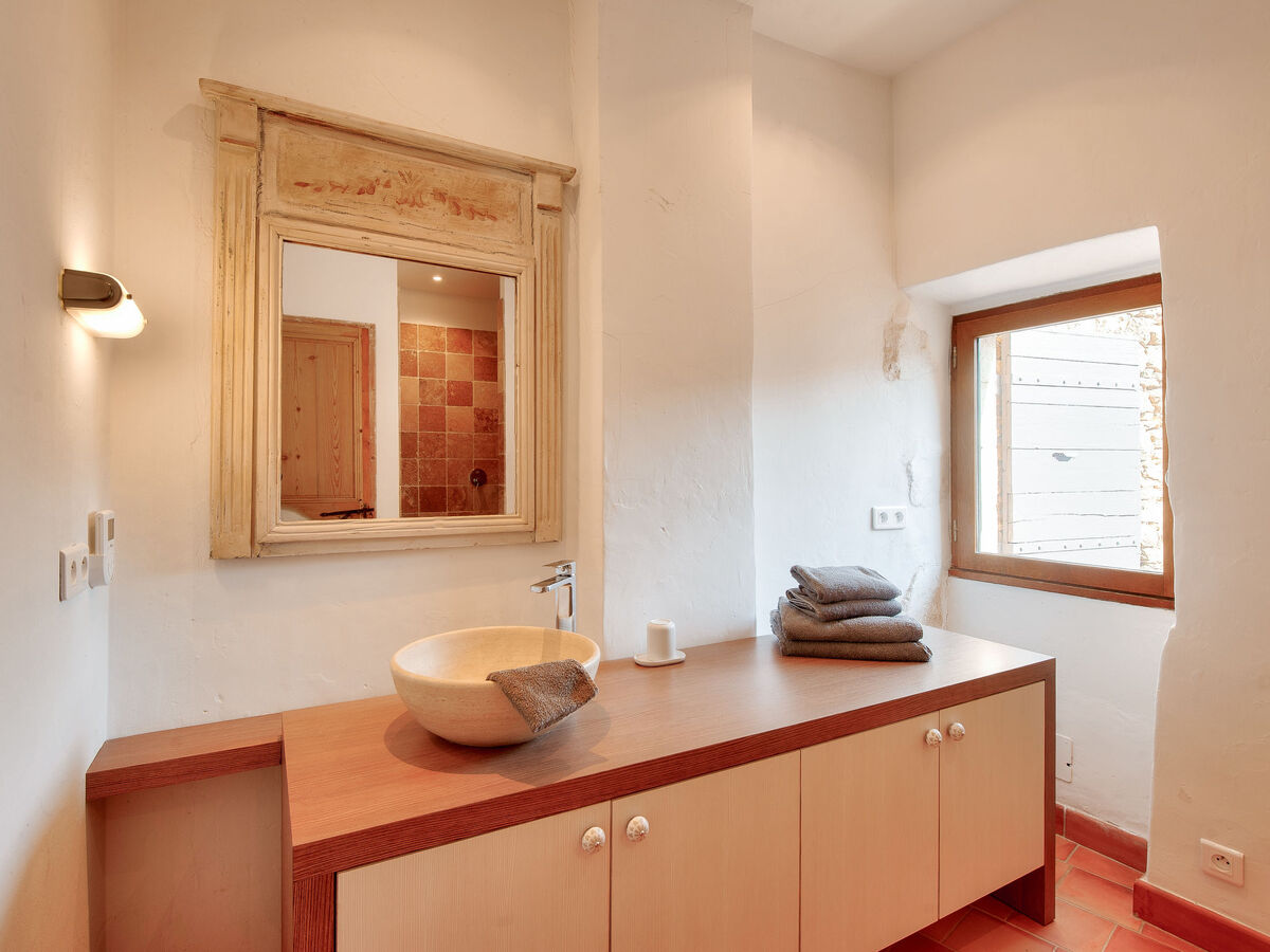 Villa Montagne – Gîte 13 personnes avec piscine à Oppède - Photo 23