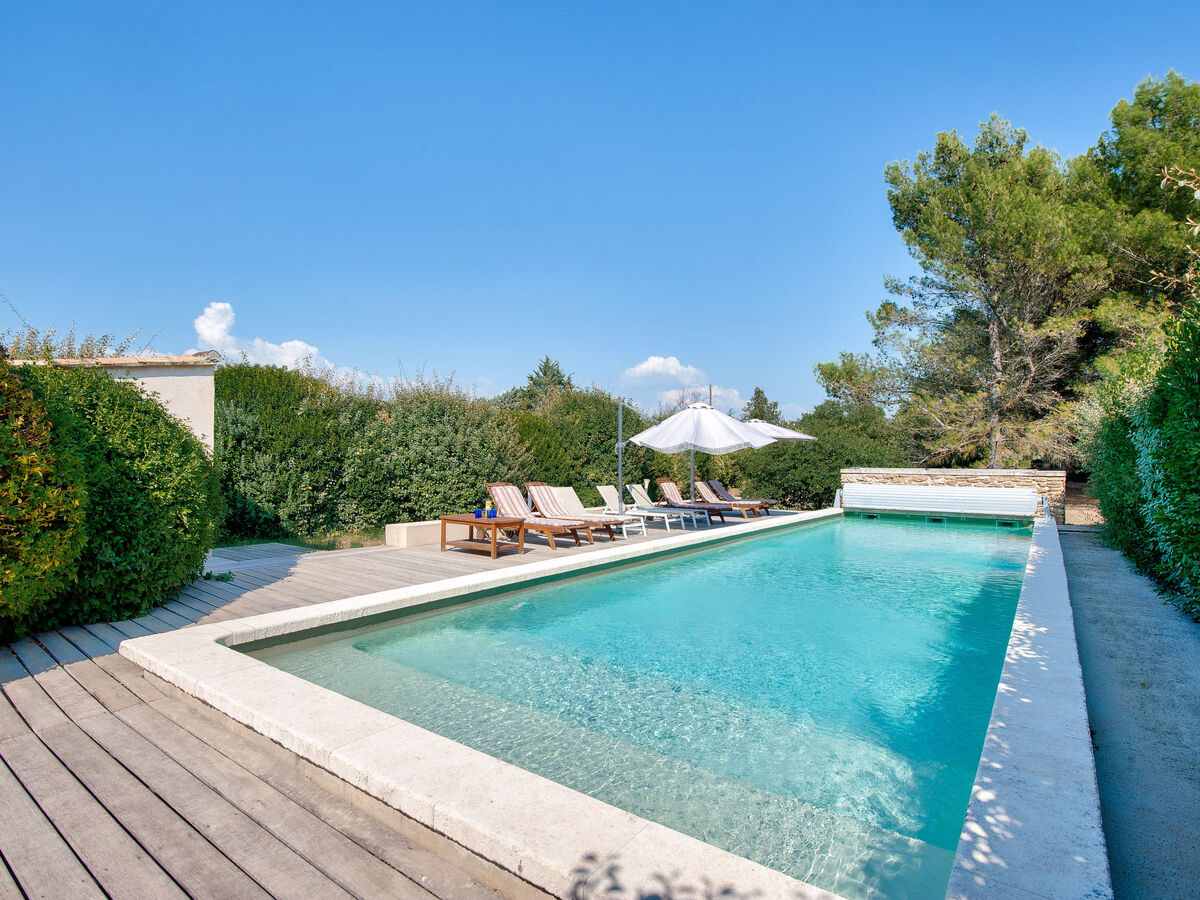Villa Montagne – Gîte 13 personnes avec piscine à Oppède - Photo 32