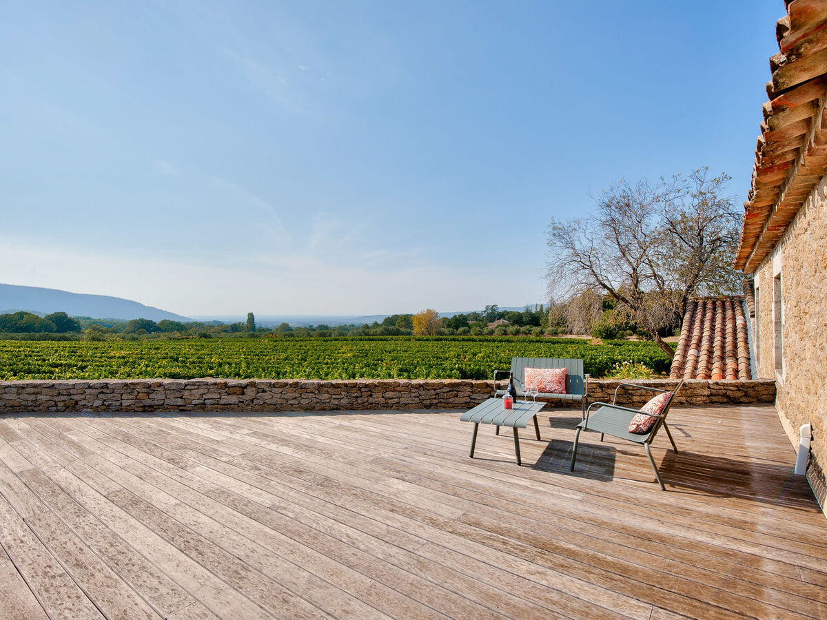 Villa Montagne – Gîte 13 personnes avec piscine à Oppède - Photo 34