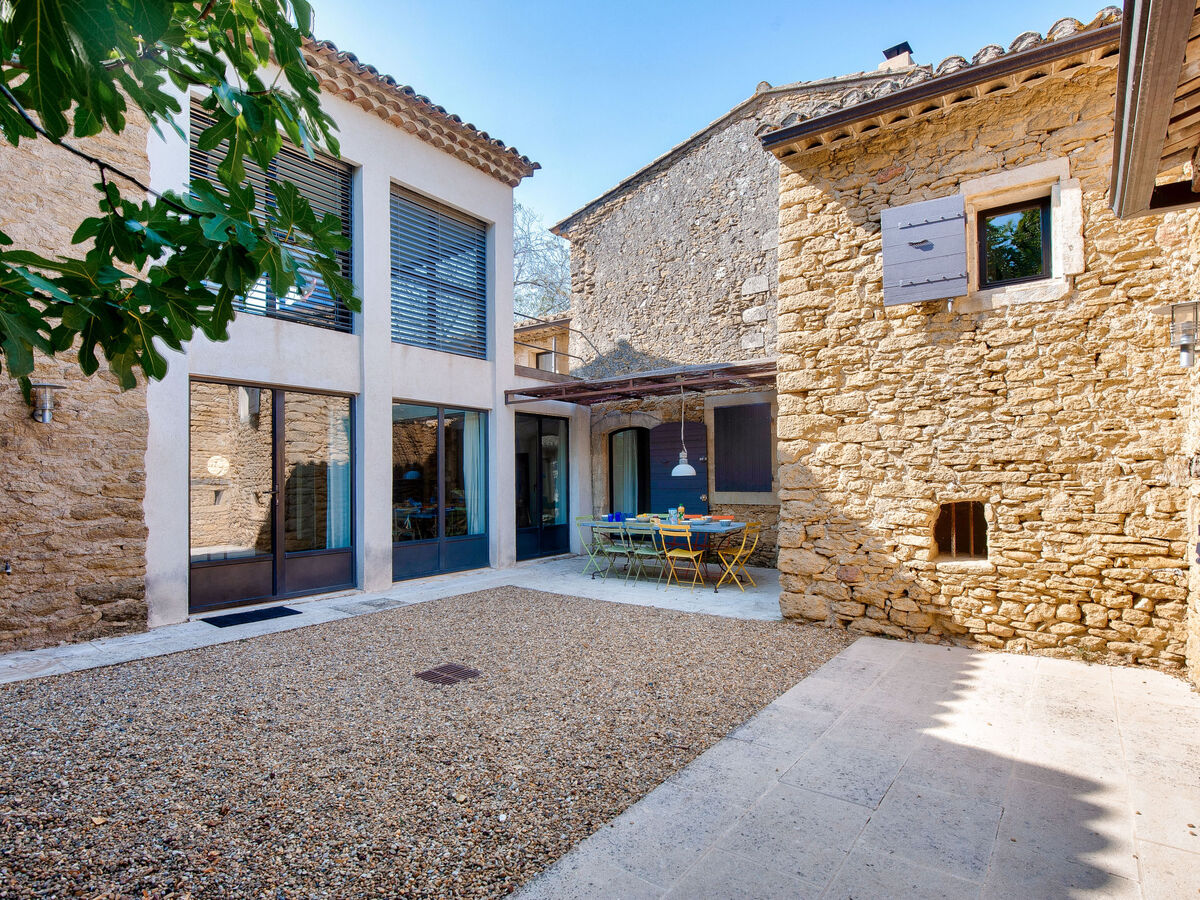 Villa Montagne – Gîte 13 personnes avec piscine à Oppède - Photo 36
