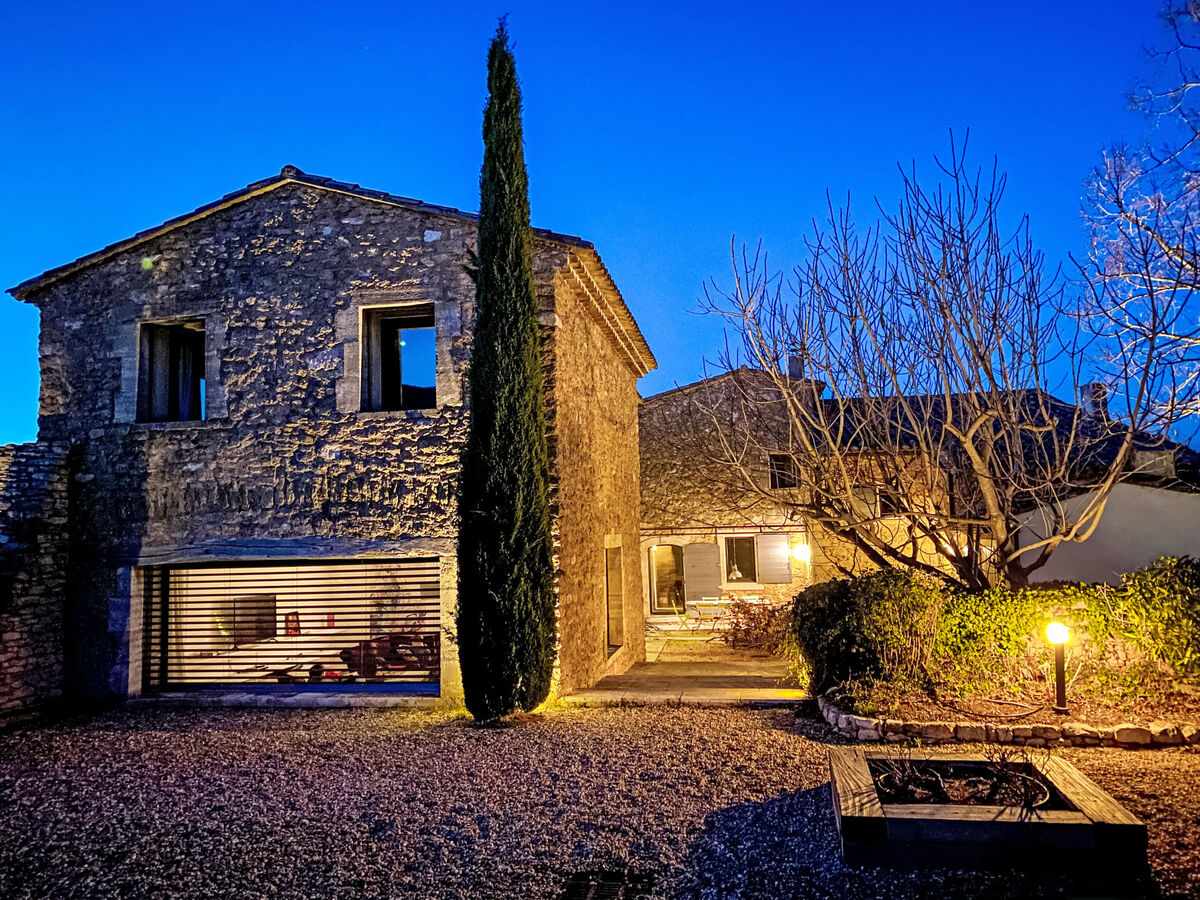 Villa Montagne – Gîte 13 personnes avec piscine à Oppède - Photo 41