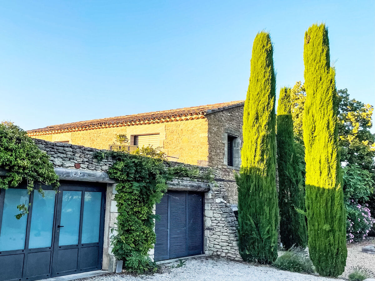 Villa Montagne – Gîte 13 personnes avec piscine à Oppède - Photo 42