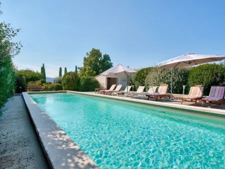 Location gite à Oppede