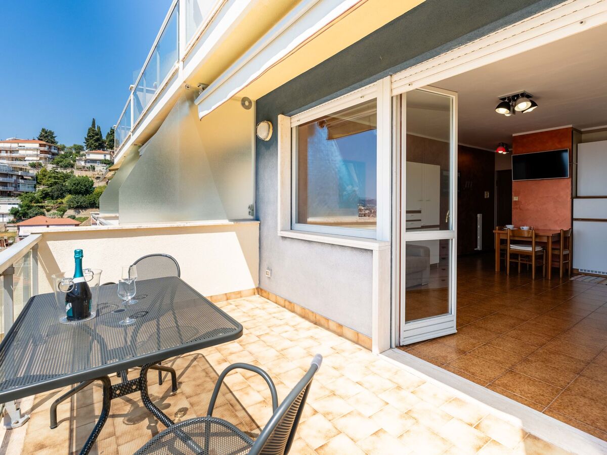 Appartement Casa Fiorita – vue mer panoramique, Sanremo - Photo 3