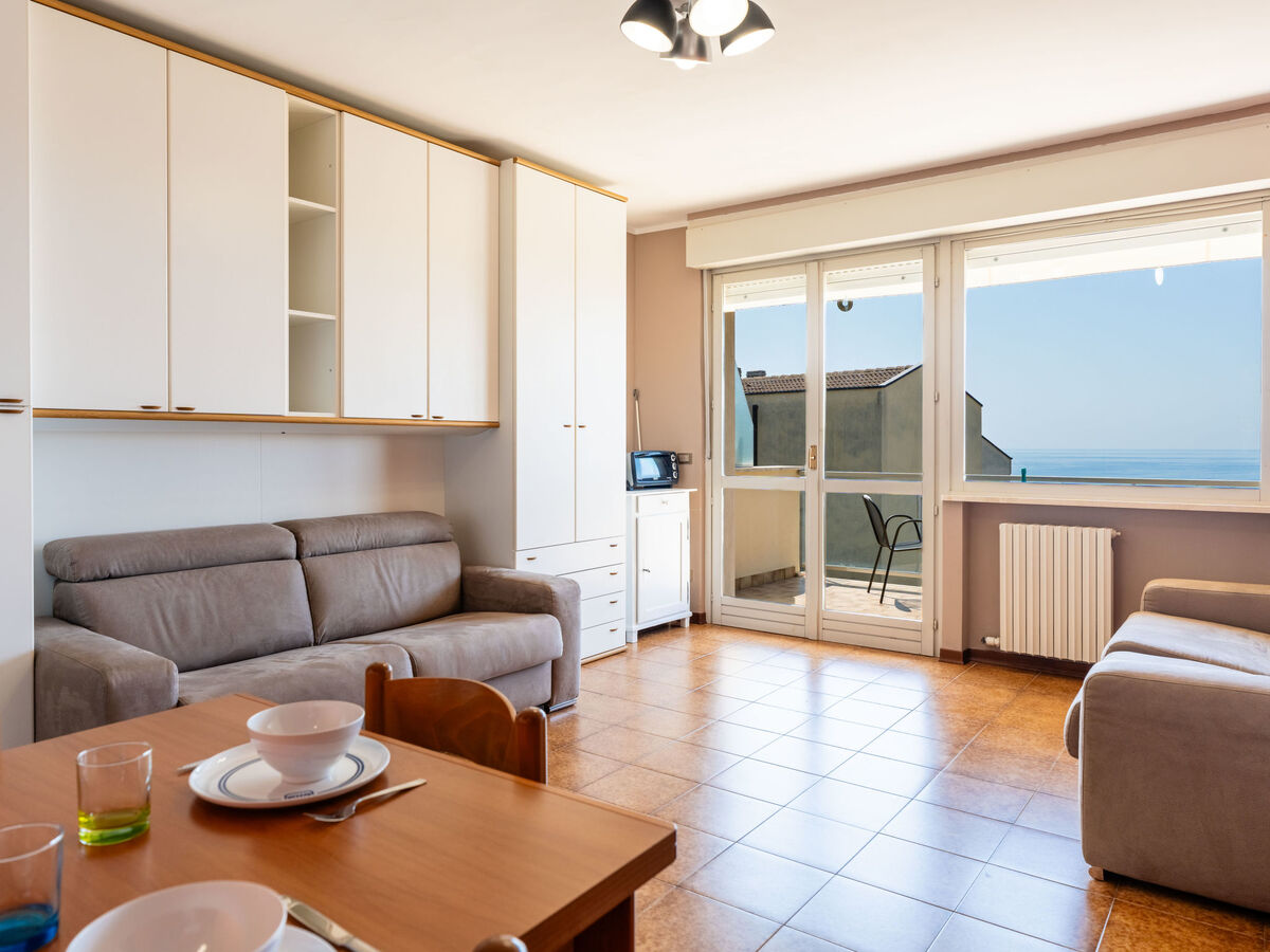 Appartement Casa Fiorita – vue mer panoramique, Sanremo - Photo 7
