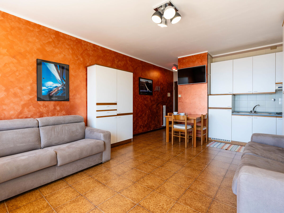 Appartement Casa Fiorita – vue mer panoramique, Sanremo - Photo 9