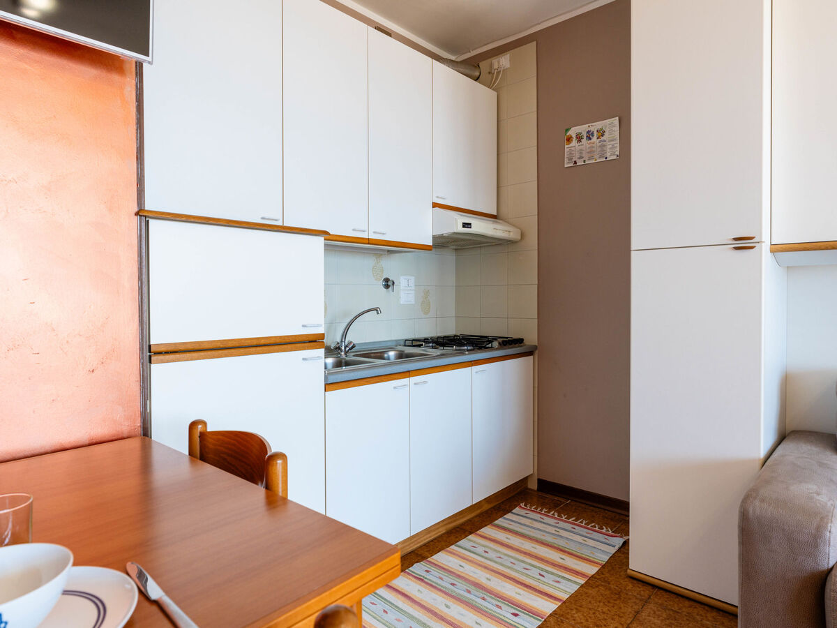 Appartement Casa Fiorita – vue mer panoramique, Sanremo - Photo 11