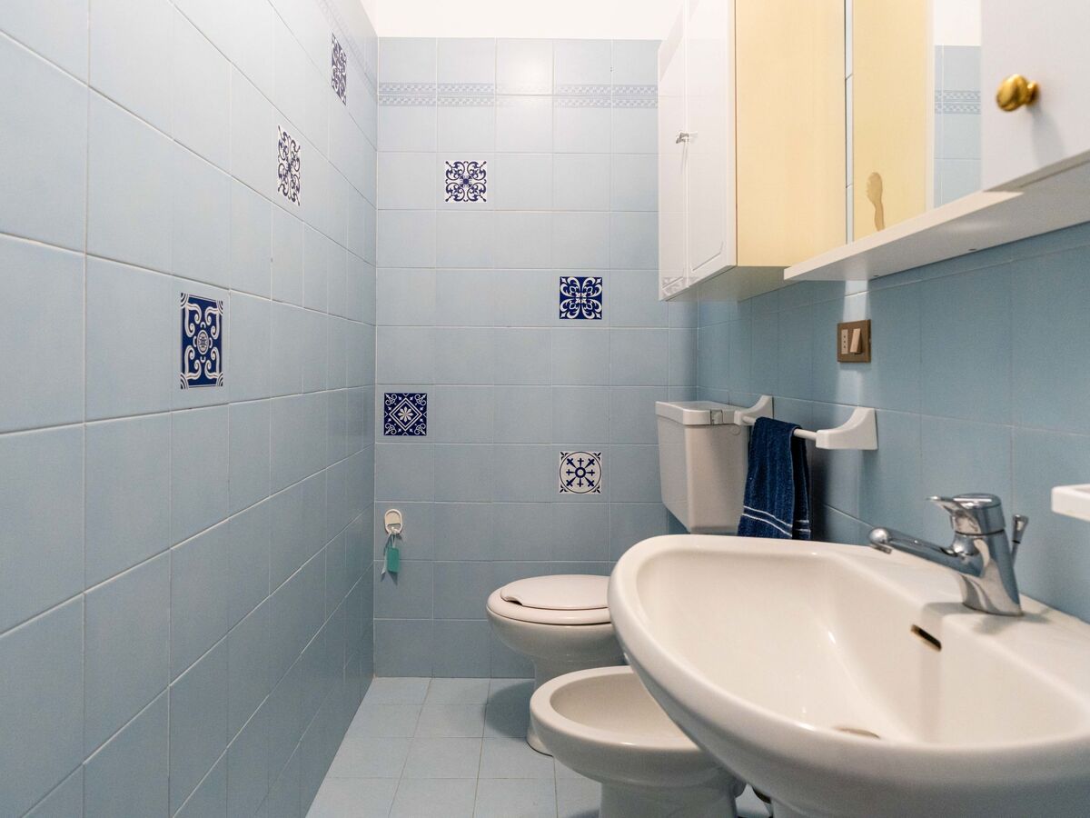 Appartement Casa Fiorita – vue mer panoramique, Sanremo - Photo 13