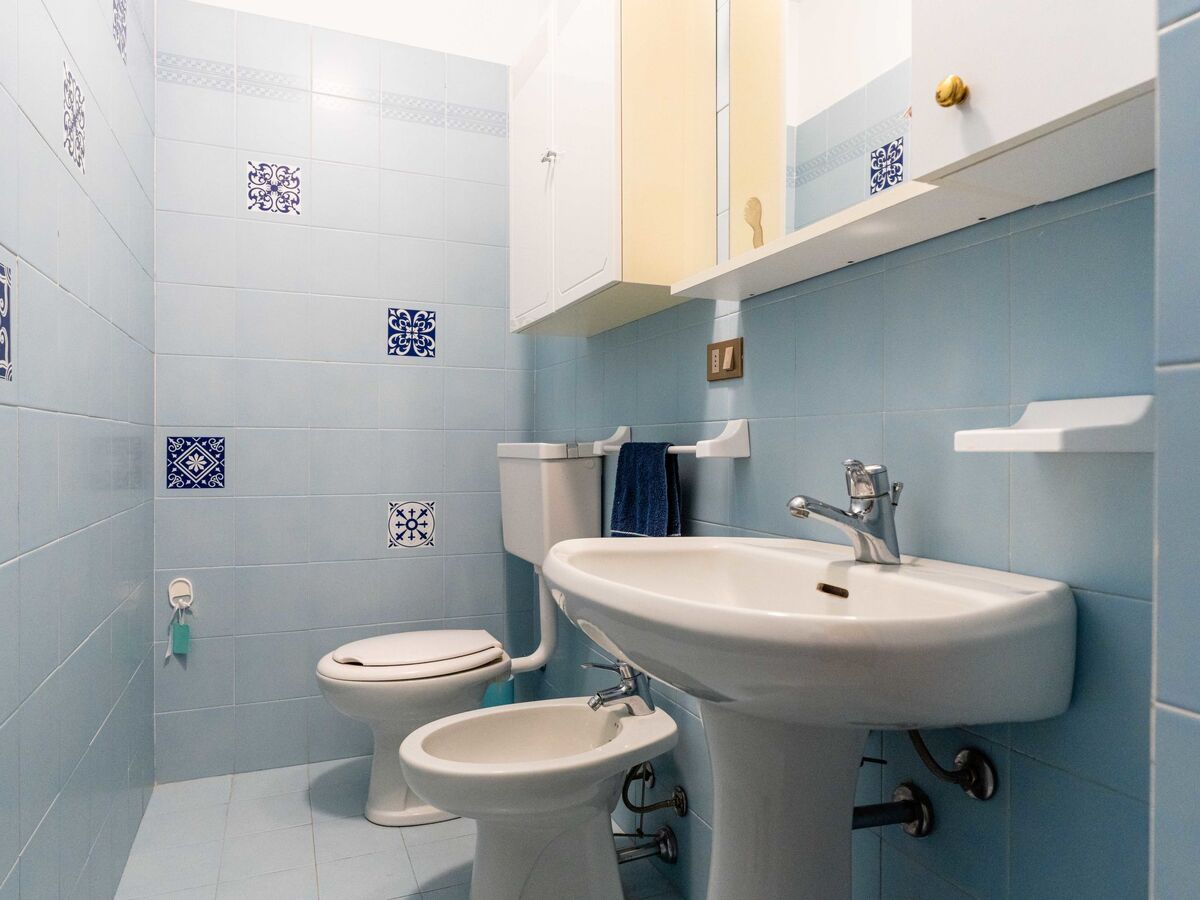 Appartement Casa Fiorita – vue mer panoramique, Sanremo - Photo 14