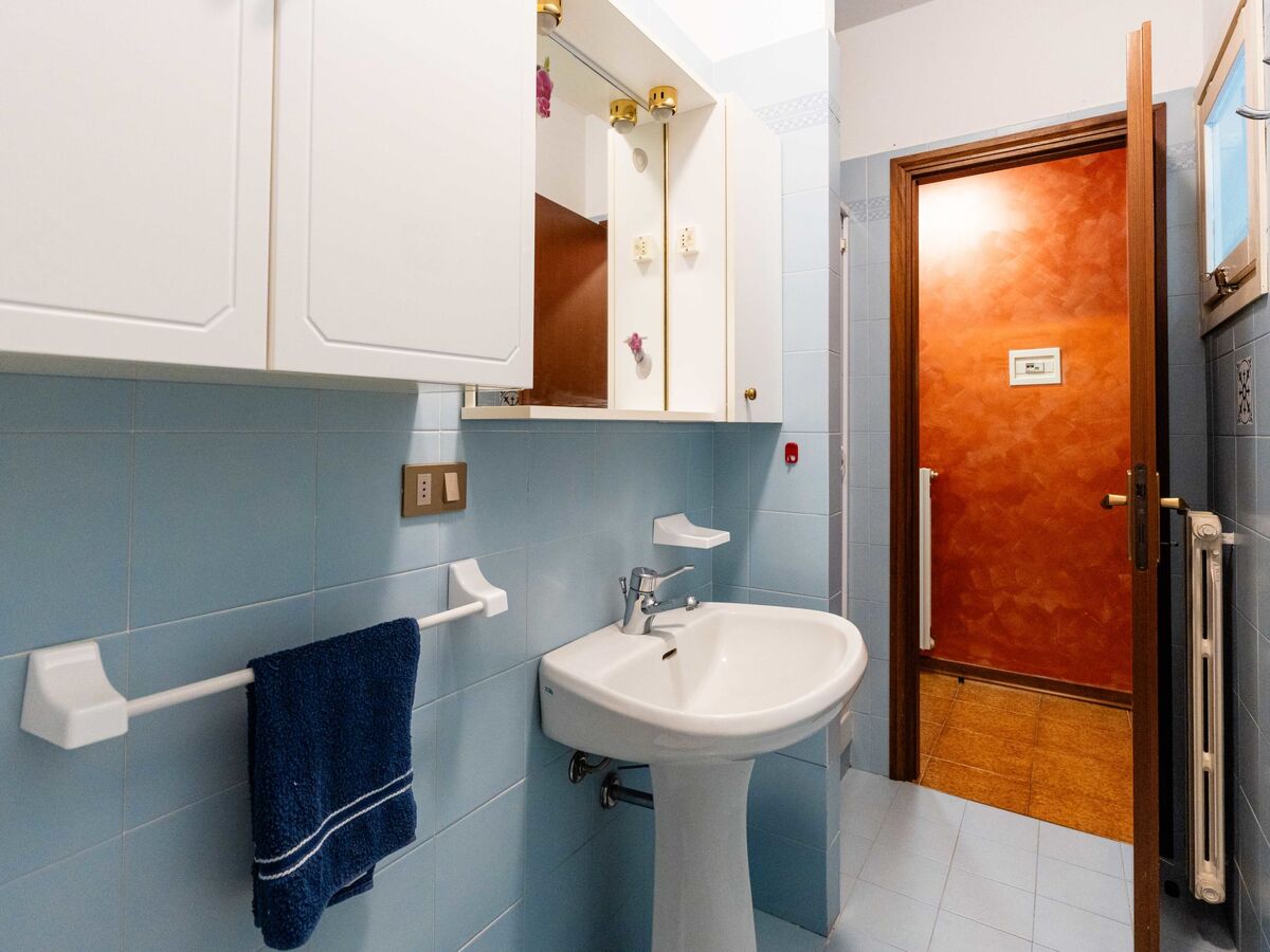Appartement Casa Fiorita – vue mer panoramique, Sanremo - Photo 15