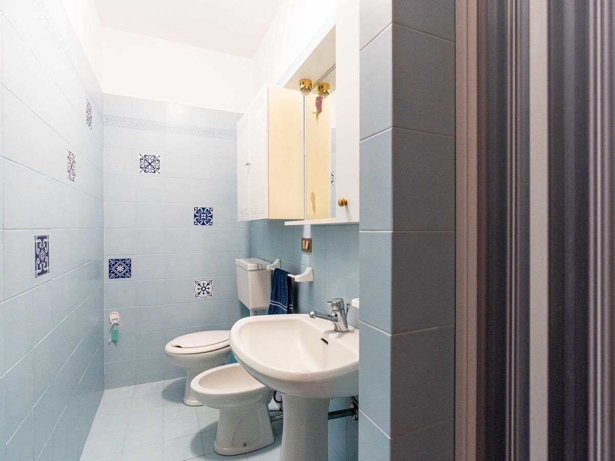 Appartement Casa Fiorita – vue mer panoramique, Sanremo - Photo 16