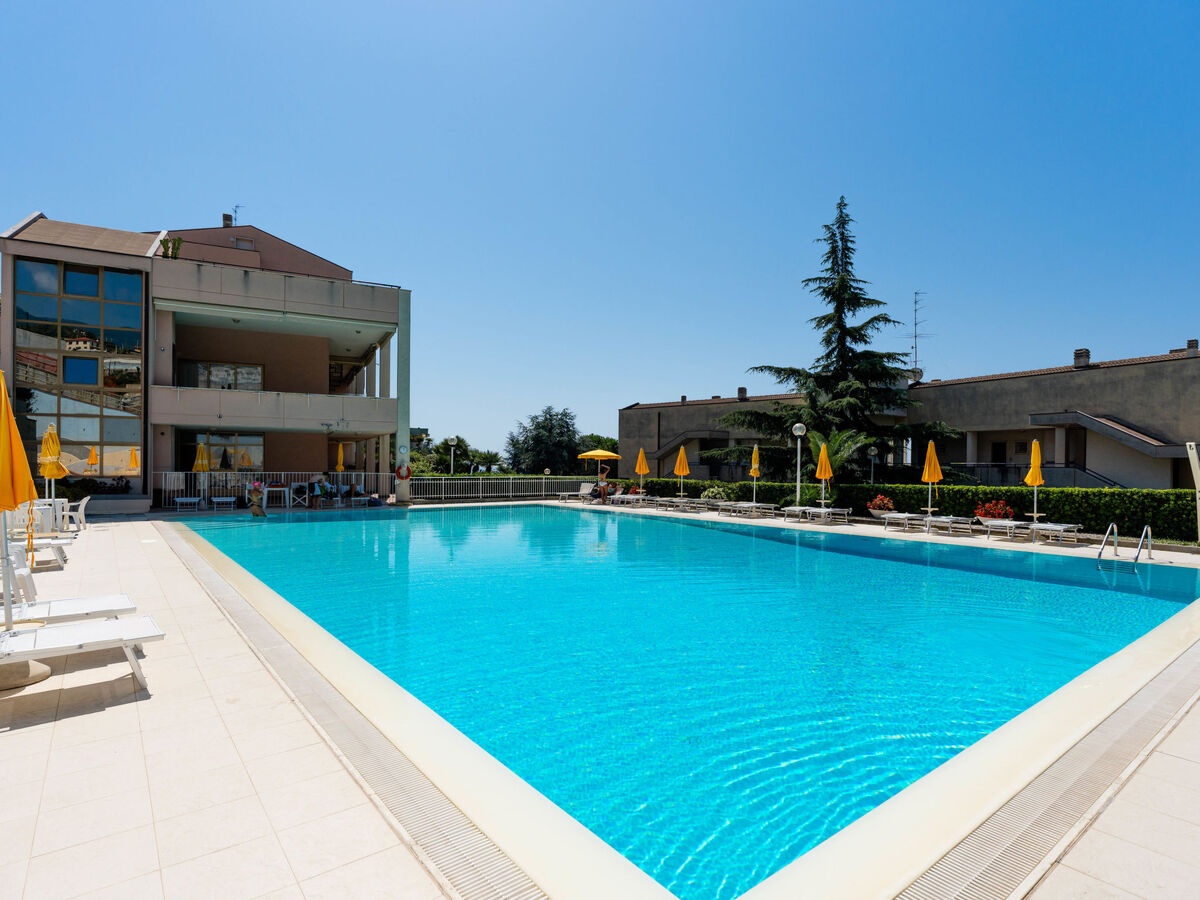 Appartement Casa Fiorita – vue mer panoramique, Sanremo - Photo 17