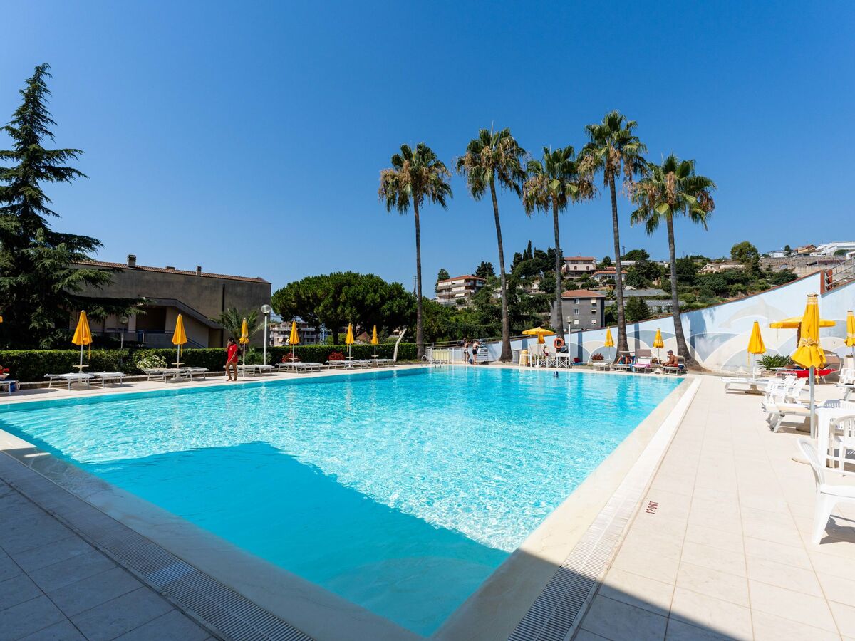 Appartement Casa Fiorita – vue mer panoramique, Sanremo - Photo 19