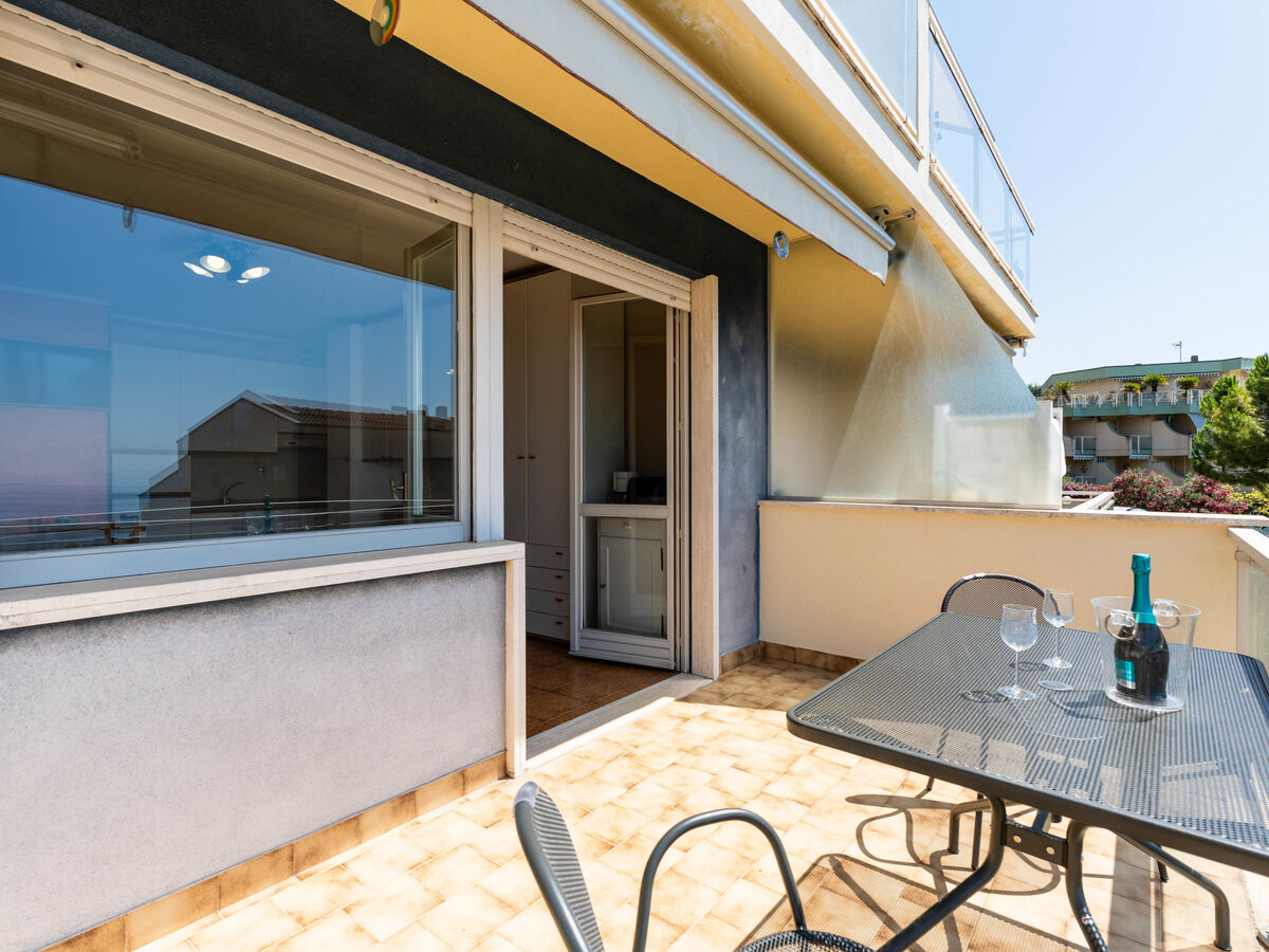 Appartement Casa Fiorita – vue mer panoramique, Sanremo - Photo 20