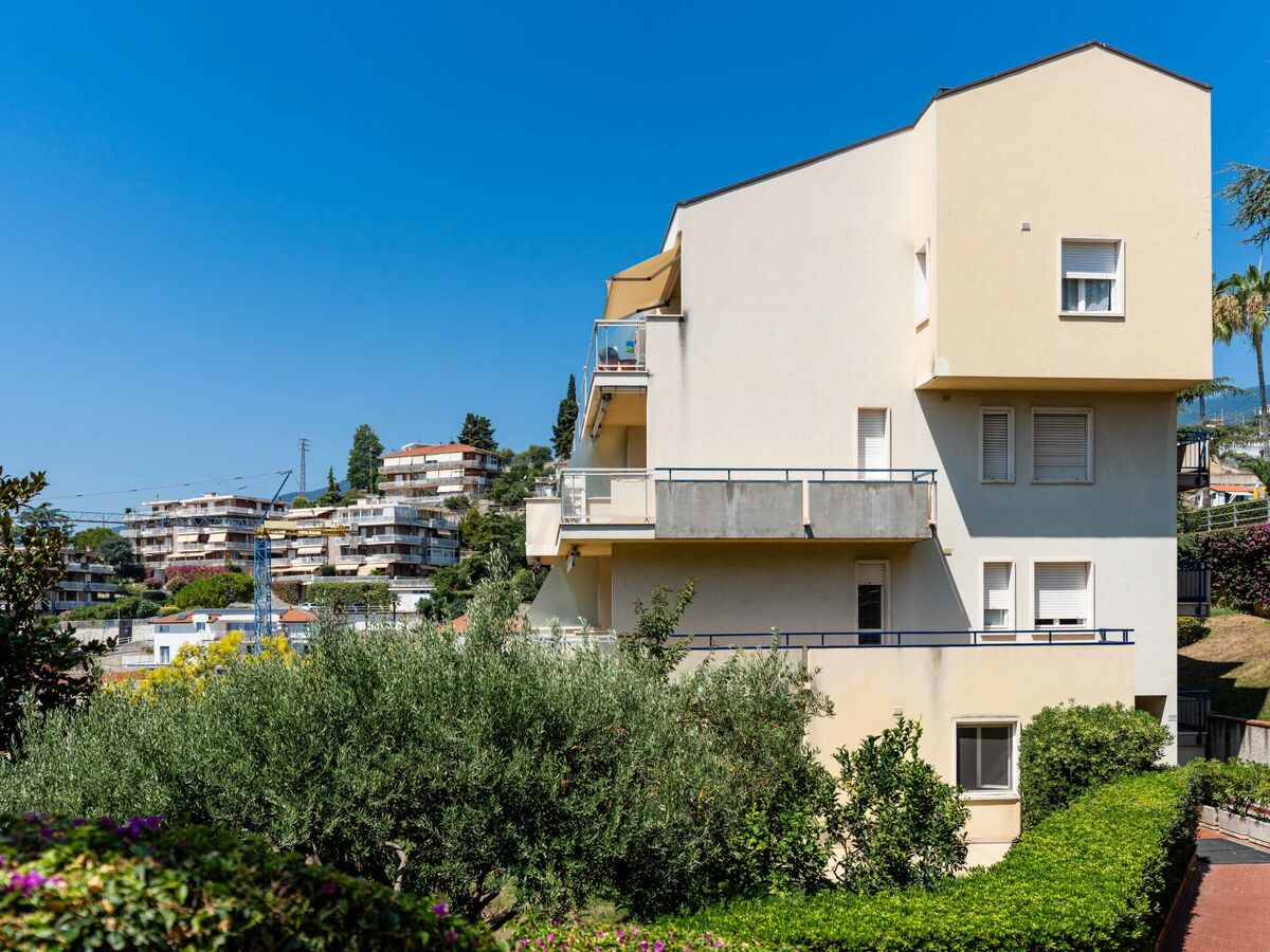 Appartement Casa Fiorita – vue mer panoramique, Sanremo - Photo 22
