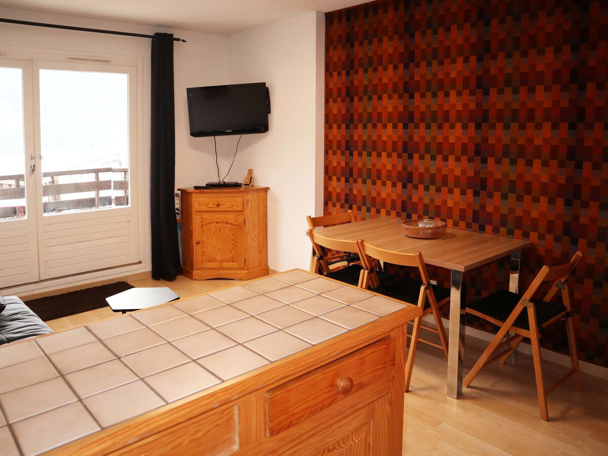 Studio skis aux pieds aux Orres 1650, 4 personnes - Photo 4