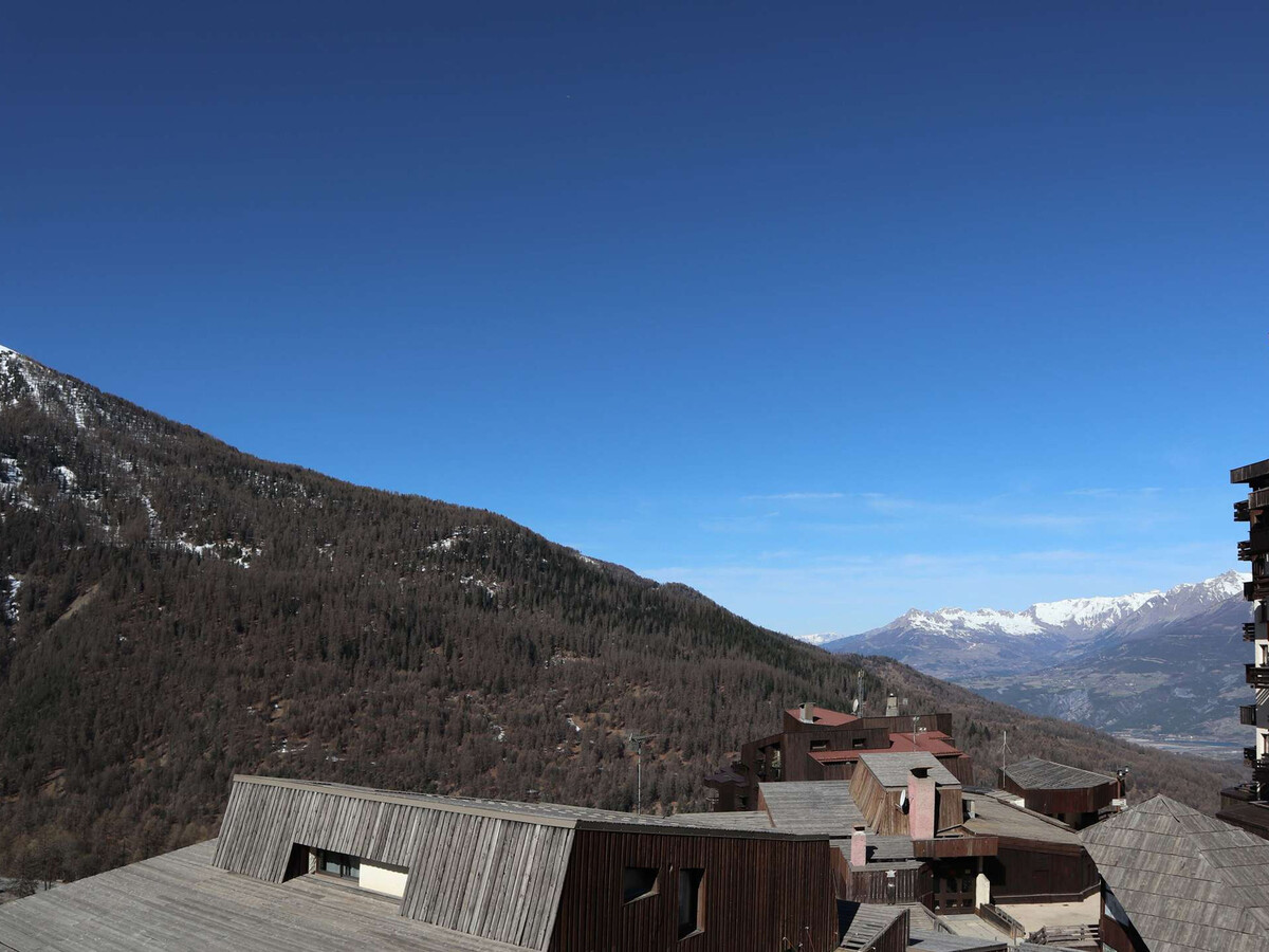 Studio skis aux pieds aux Orres 1650, 4 personnes - Photo 11