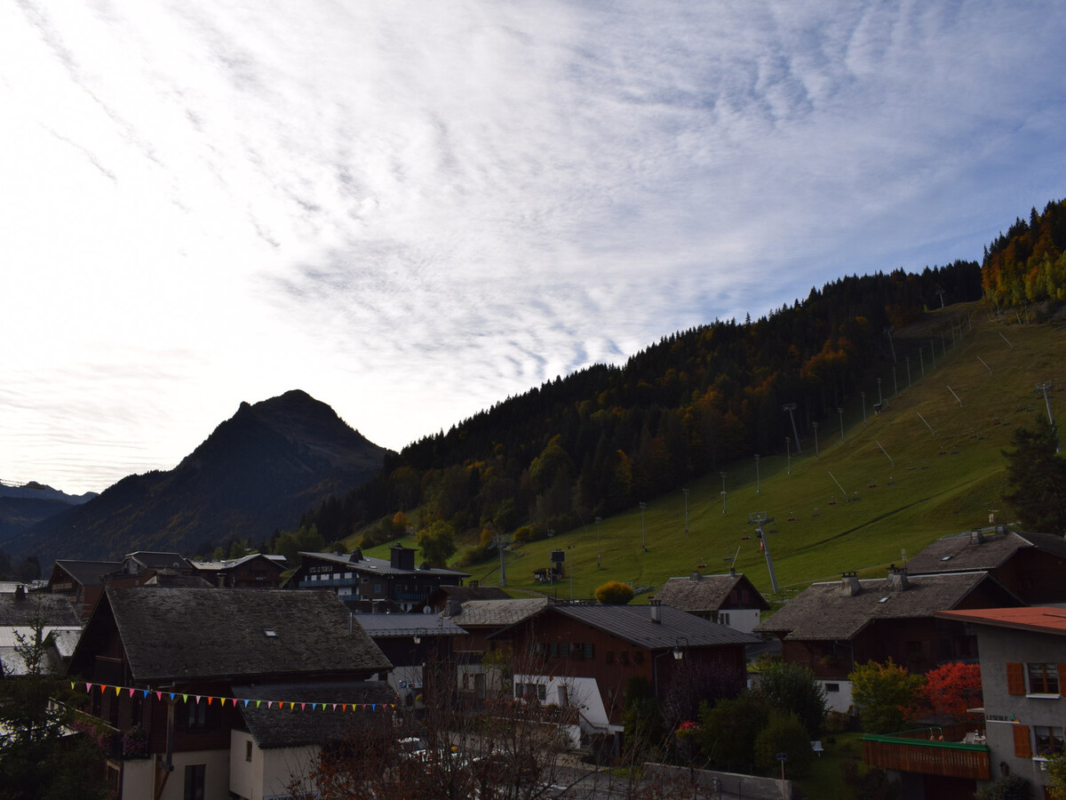Studio 4 personnes Morzine, balcon et garage privé - Photo 14
