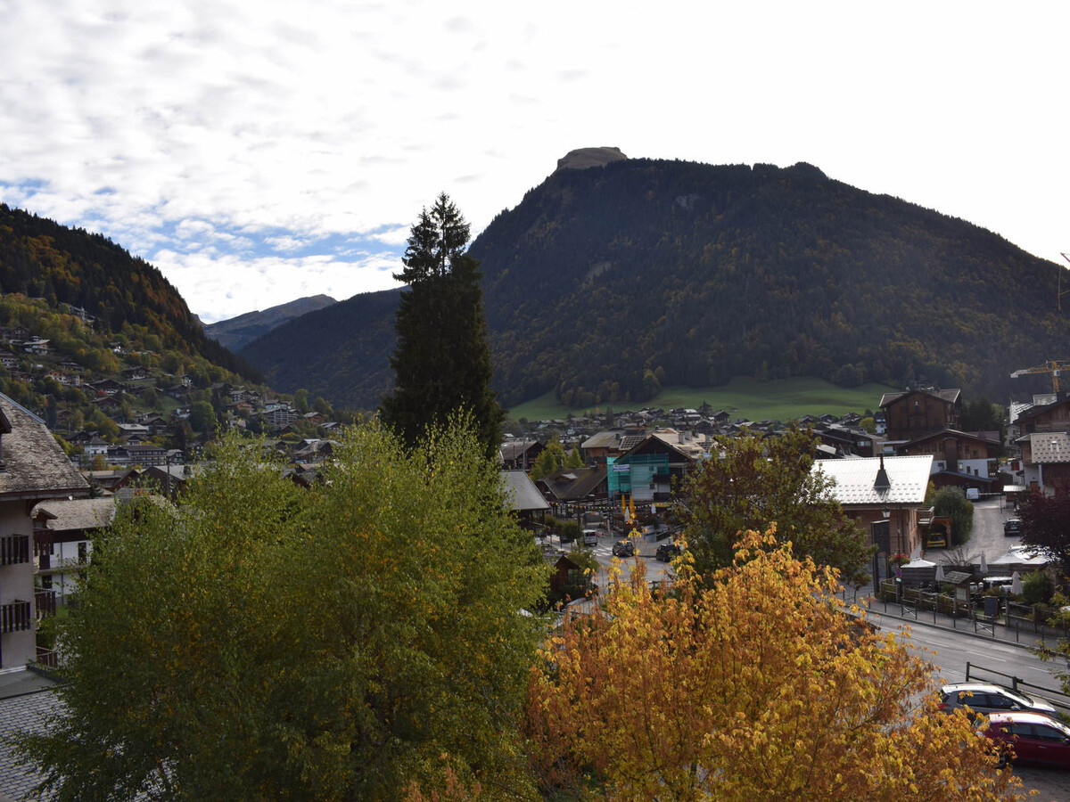 Studio 4 personnes Morzine, balcon et garage privé - Photo 15