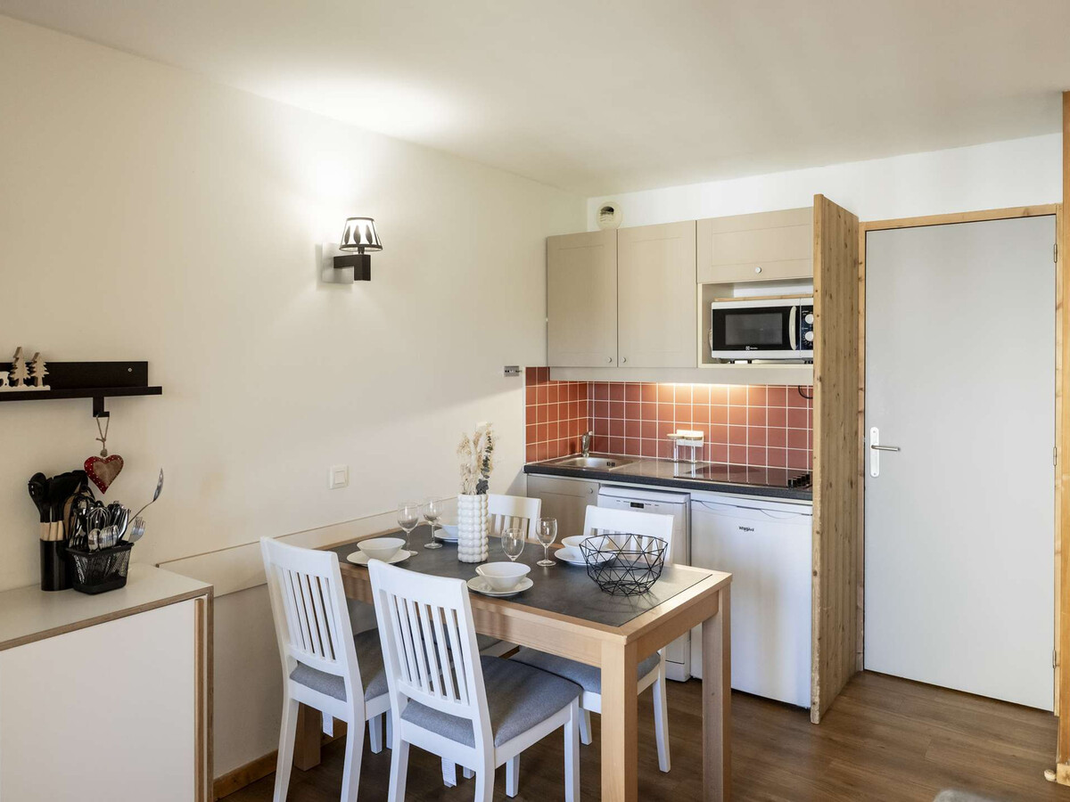 Appart 27m² 4 pers, accès direct pistes - Val Thorens - Photo 3