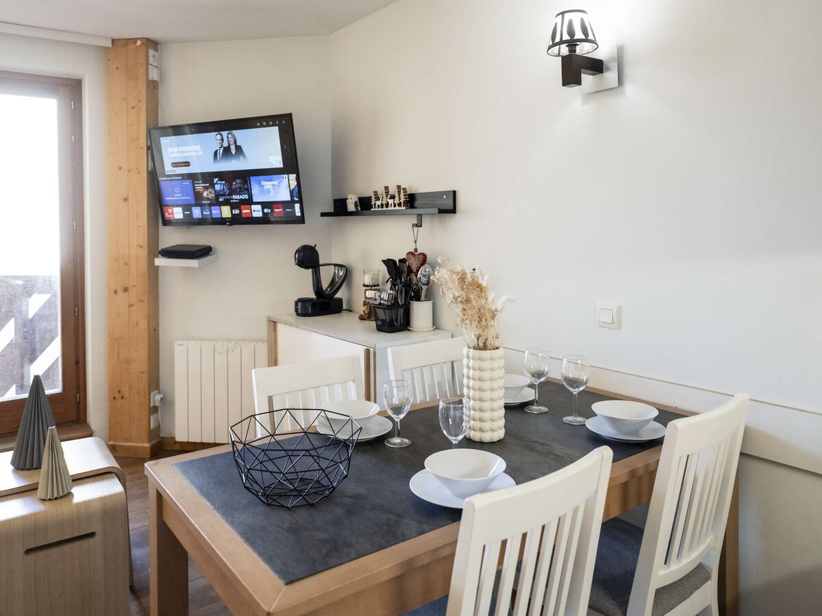 Appart 27m² 4 pers, accès direct pistes - Val Thorens - Photo 4
