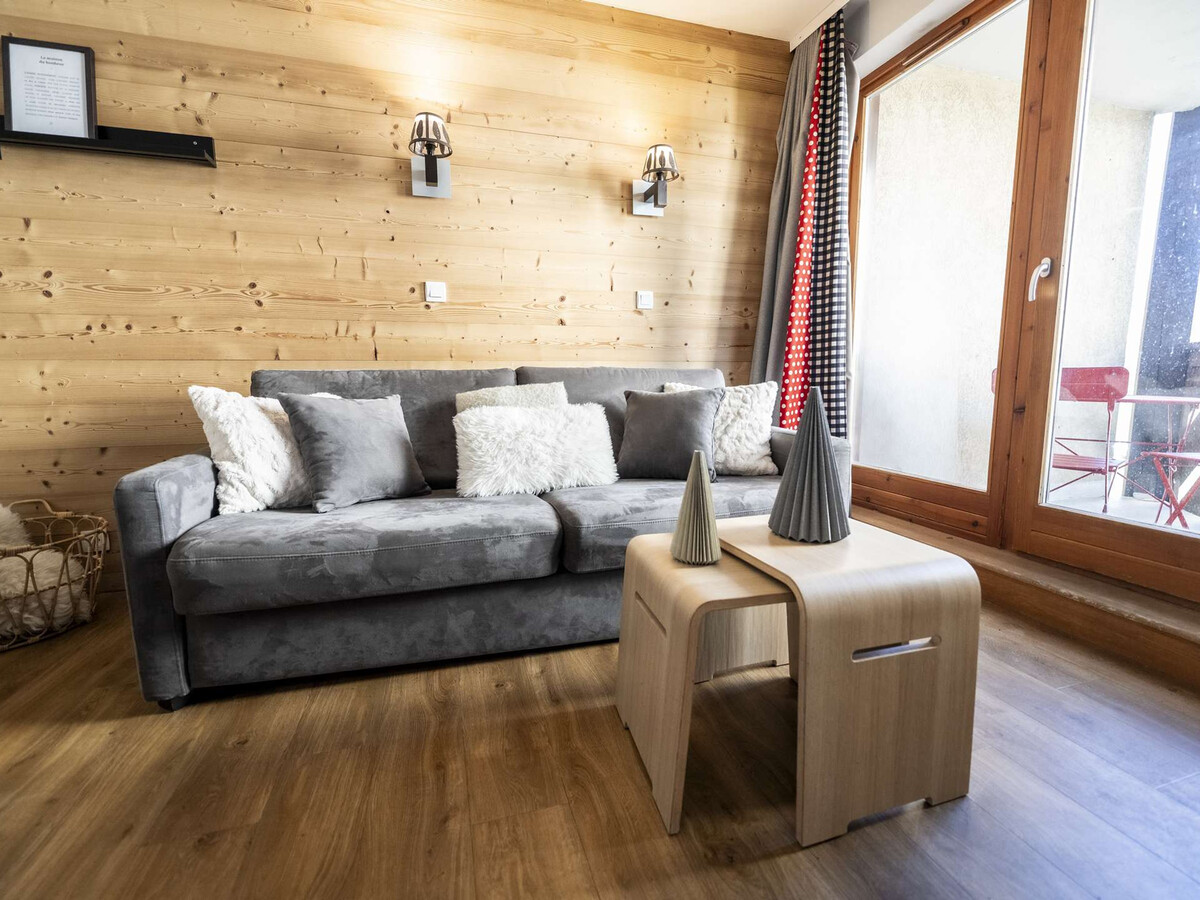Appart 27m² 4 pers, accès direct pistes - Val Thorens - Photo 5
