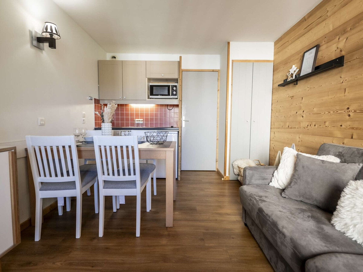 Appart 27m² 4 pers, accès direct pistes - Val Thorens - Photo 6