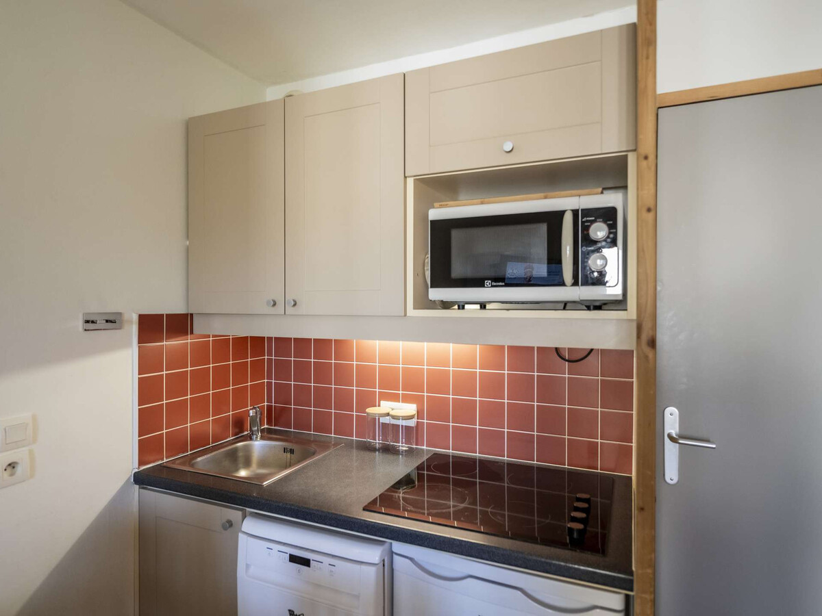 Appart 27m² 4 pers, accès direct pistes - Val Thorens - Photo 7