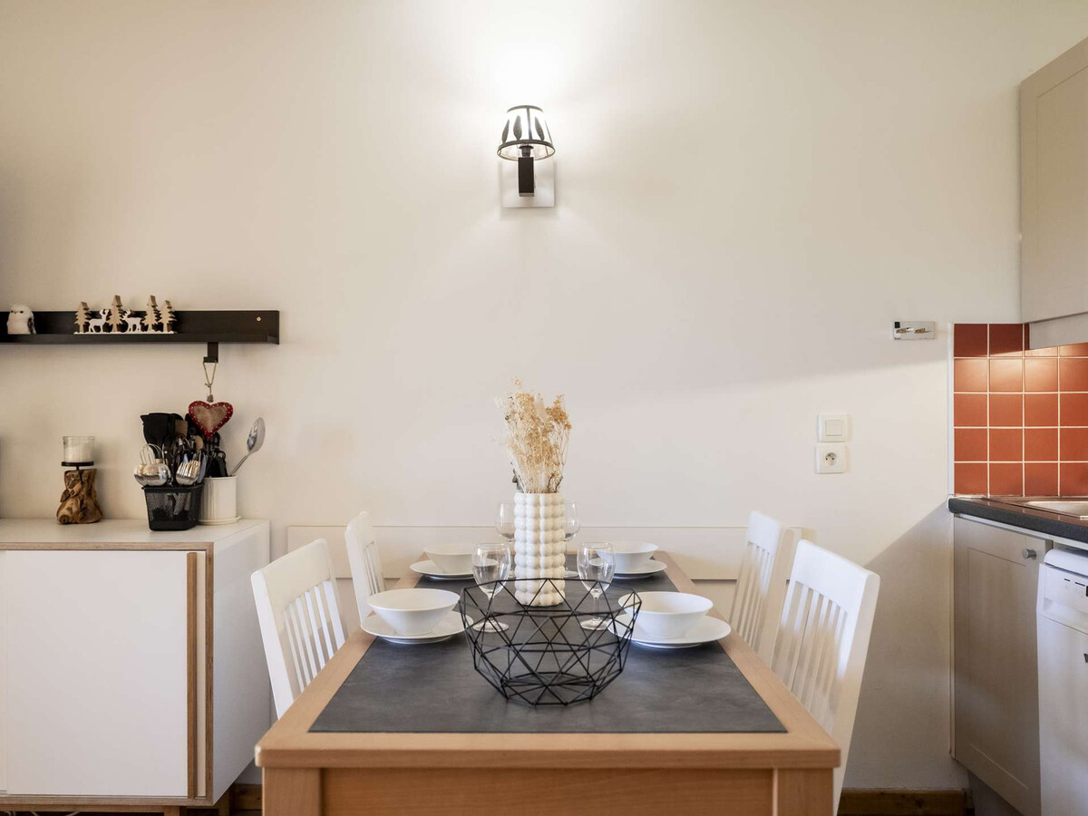 Appart 27m² 4 pers, accès direct pistes - Val Thorens - Photo 8