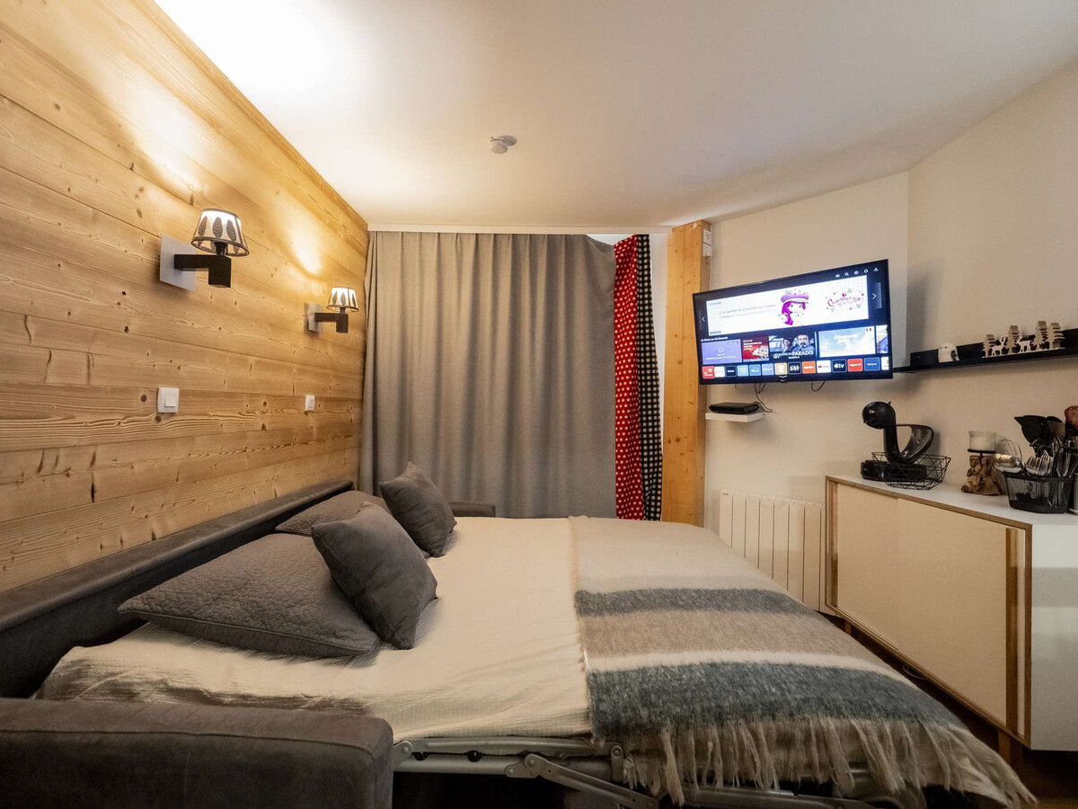 Appart 27m² 4 pers, accès direct pistes - Val Thorens - Photo 10