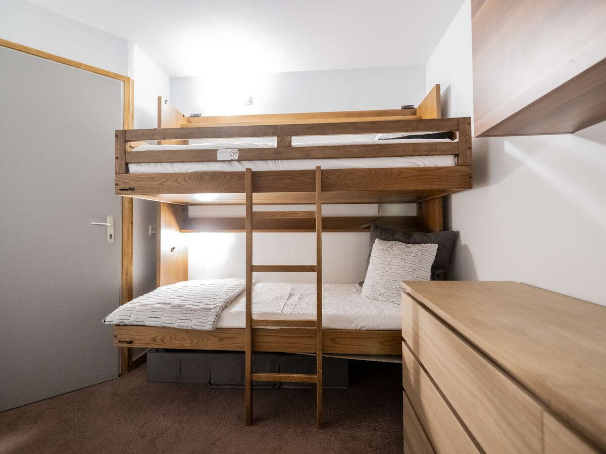 Appart 27m² 4 pers, accès direct pistes - Val Thorens - Photo 11