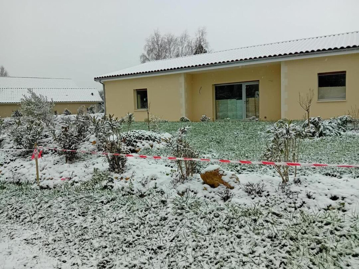 Studio neuf avec terrasse et parking à Baignes - Photo 32