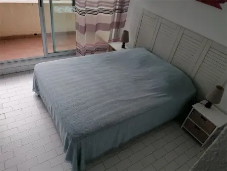 Appartement 2 pièces avec terrasse vue mer, accès plage, Port Camargue : photo 12