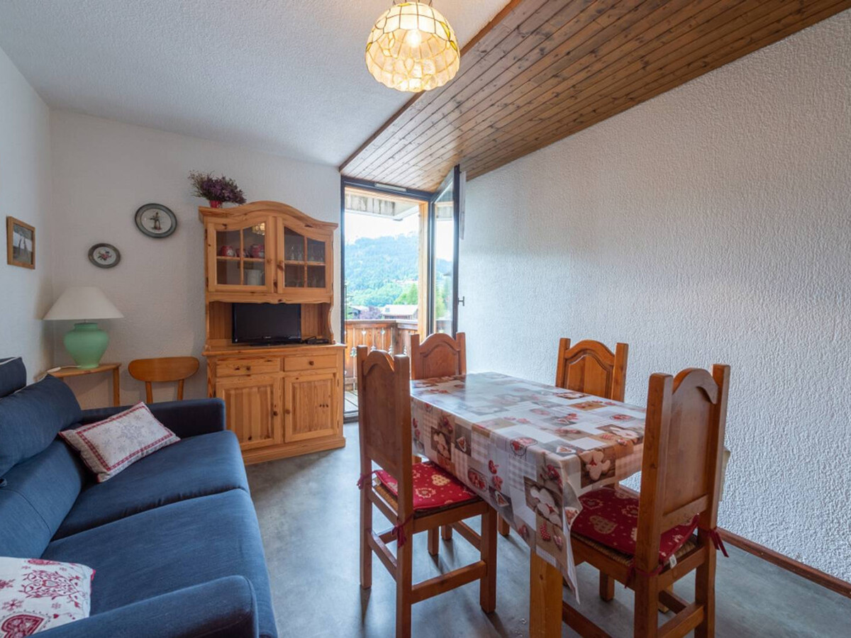 Appartement 2P aux Gets, garage et navettes gratuites - Photo 2