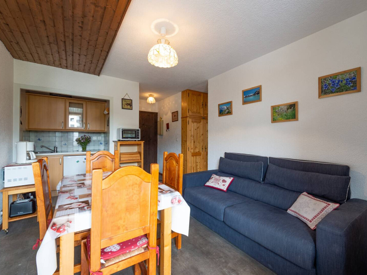 Appartement 2P aux Gets, garage et navettes gratuites - Photo 5