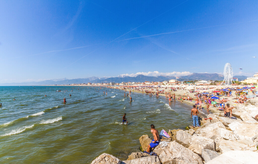 Maison 6 pers. près de la plage à Viareggio - Photo 6