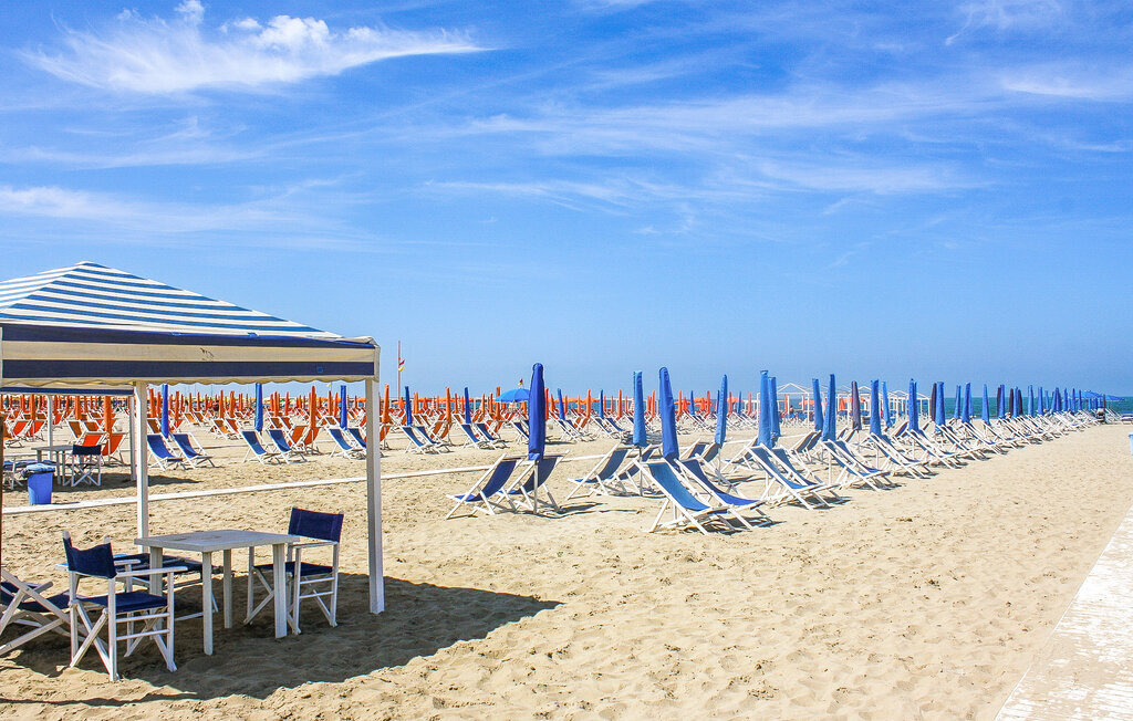 Maison 6 pers. près de la plage à Viareggio - Photo 25
