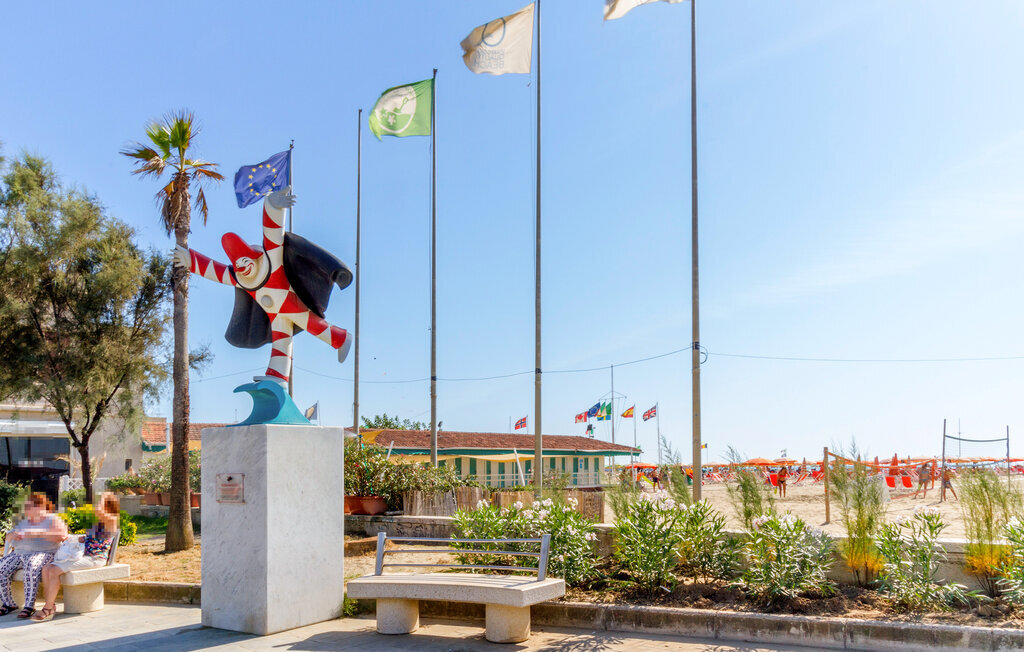 Maison 6 pers. près de la plage à Viareggio - Photo 26