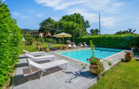 Maison 11 pers. Toscane avec piscine privée : photo 2