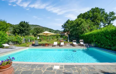 Maison 11 pers. Toscane avec piscine privée : photo 8