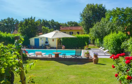 Maison 11 pers. Toscane avec piscine privée : photo 10