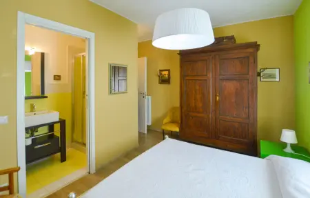 Maison 11 pers. Toscane avec piscine privée : photo 16