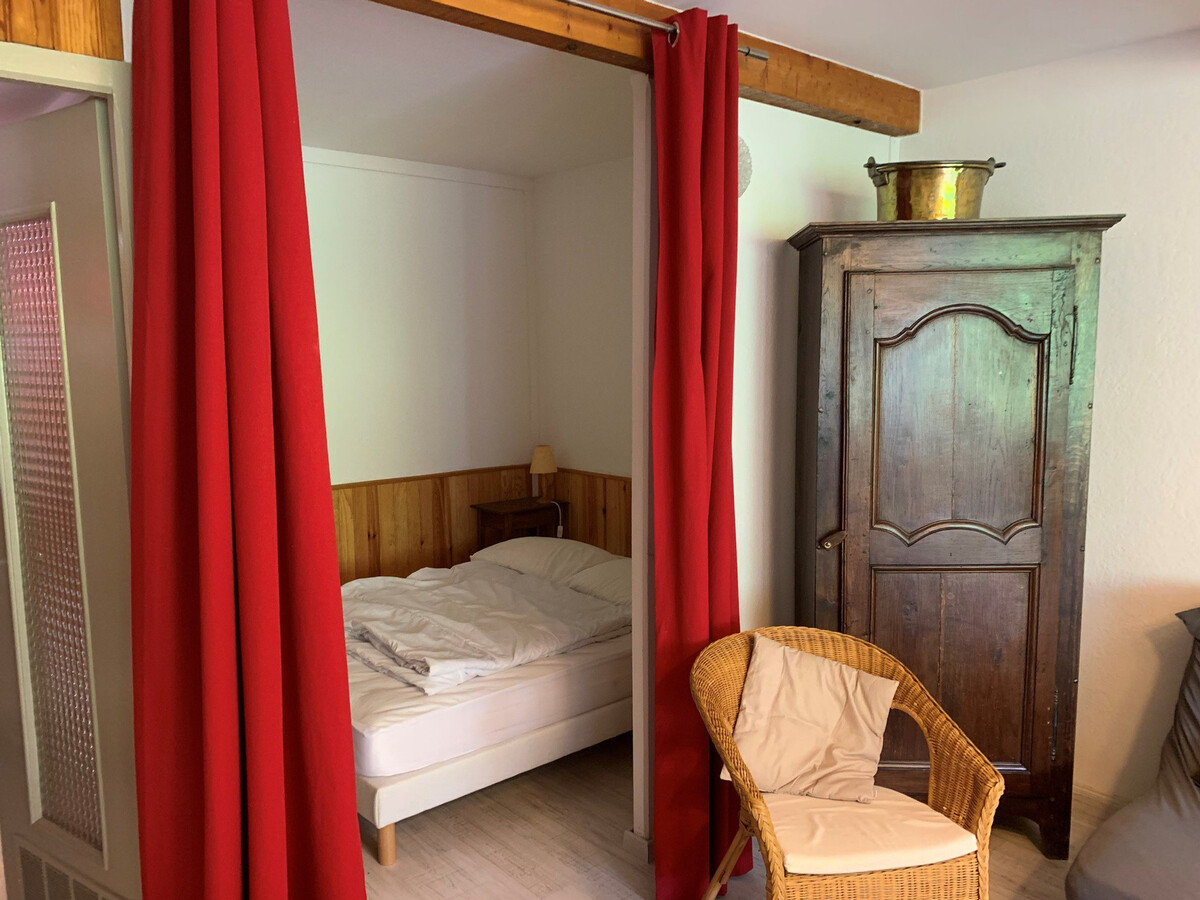 T2 Cabine 6 pers, face aux pistes, parking inclus - Photo 3
