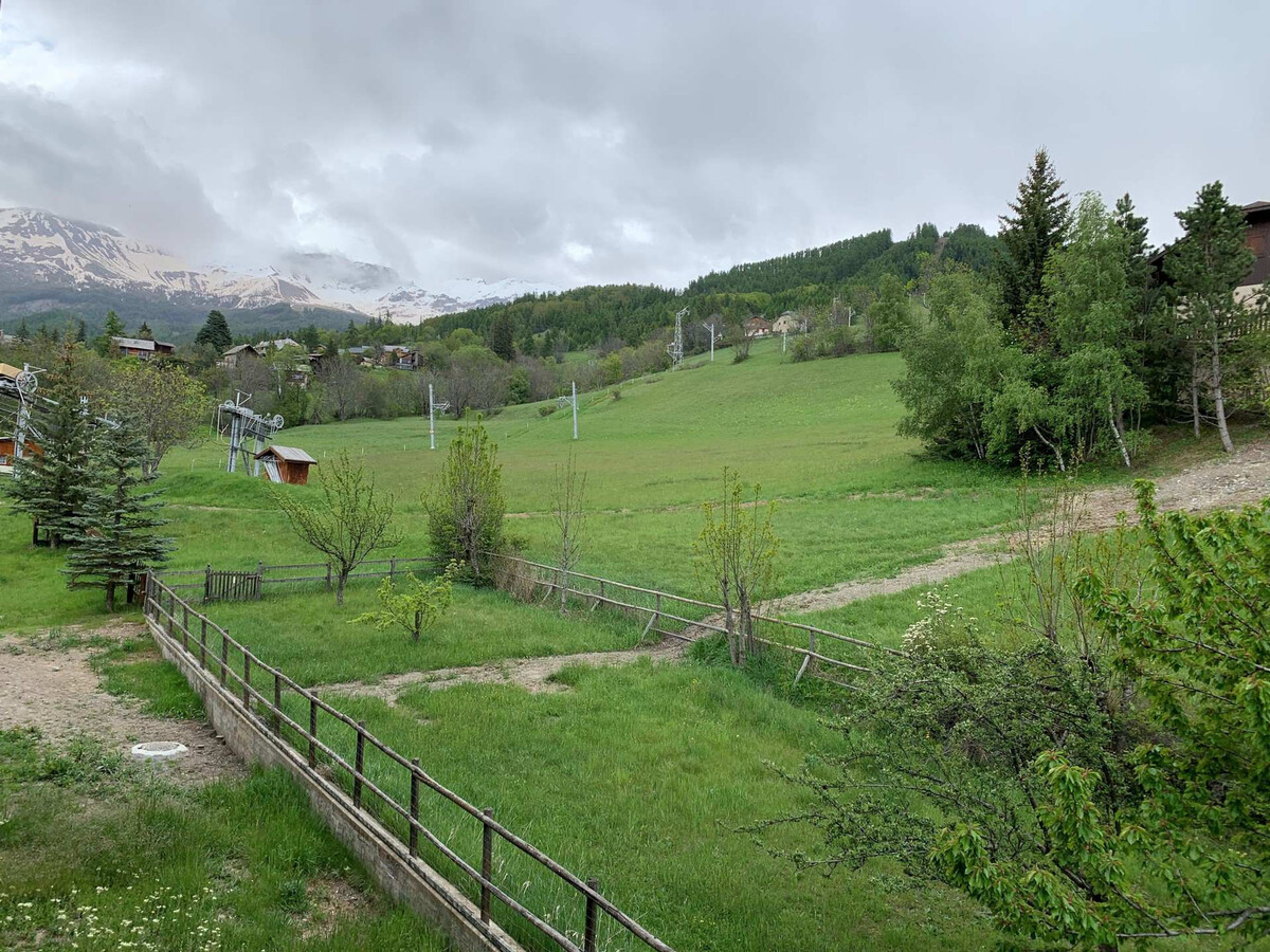 T2 Cabine 6 pers, face aux pistes, parking inclus - Photo 7
